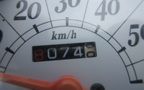 SUZUKI LETS4 CA45A
