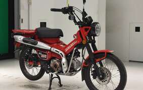 HONDA CT125 HUNTER CUB JA55