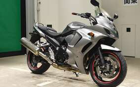 SUZUKI BANDIT 1250 F 2012 GW72A