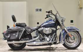 HARLEY FLSTCI 1450 2004 BWB