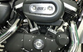 HARLEY XL883N 2010