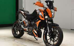 KTM 200 DUKE JUC4A