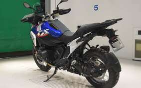 BMW R1300GSツーリング 2024