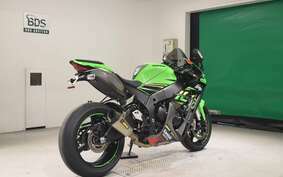 KAWASAKI ZX 10 NINJA R A 2019 ZXT02E