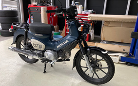 HONDA CROSS CUB 110 JA60