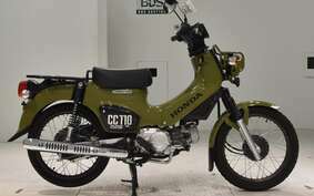 HONDA CROSS CUB 110 JA45