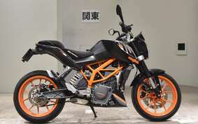 KTM 390 DUKE 2015 JGJ40