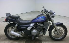 KAWASAKI ELIMINATOR 250 LX 1993 EL250A