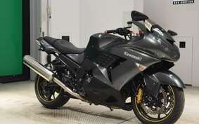 KAWASAKI ZZ1400 NINJA R 2006 ZXT40A