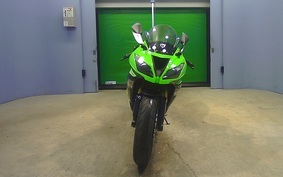 KAWASAKI NINJA ZX-6R 2013 ZX636E