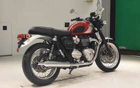 TRIUMPH BONNEVILLE T120 2024