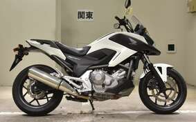 HONDA NC 700 X LD A 2012 RC63