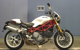 DUCATI MONSTER S4R TESTASTRETTA 2008 M417A