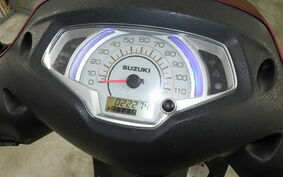 SUZUKI ADDRESS V125 Gen.2 DP12H