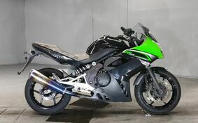 KAWASAKI NINJA 400 R 2010 ER400B