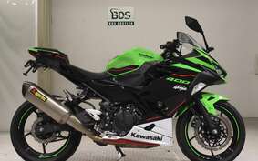 KAWASAKI NINJA 400 2022 EX400G