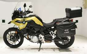 BMW F750GS 2019