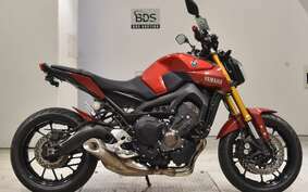 YAMAHA MT-09 A 2016 RN34J