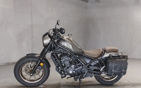 HONDA  REBEL 250S MC49