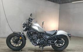 HONDA REBEL 250 MC49