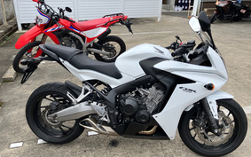 HONDA CBR650F 2015 RC83