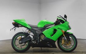 KAWASAKI NINJA ZX-6R 2005 ZX636C