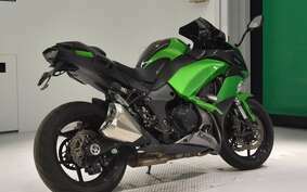 KAWASAKI NINJA 1000 A 2017 ZXT00W