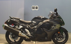 SUZUKI GSX1300R HAYABUSA 2009 GX72A