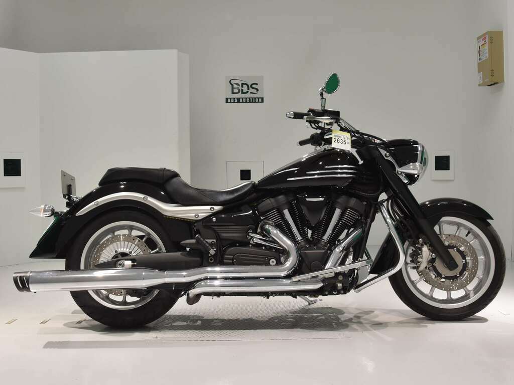 Yamaha Stratoliner Deluxe 2014