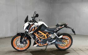 KTM 390 DUKE 2016 JGJ40