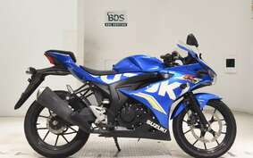 SUZUKI GSX-R125 DL33B