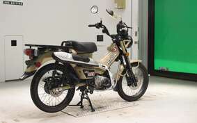 HONDA CT125 HUNTER CUB JA55