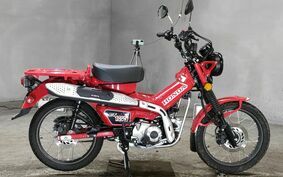 HONDA CT125 HUNTER CUB JA55