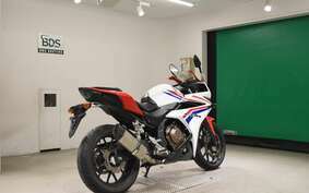 HONDA CBR400R 2016 NC47