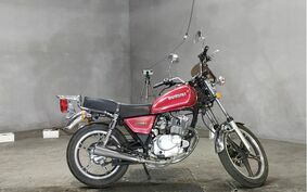 SUZUKI GN125 H 不明