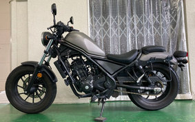 HONDA REBEL 250 MC49