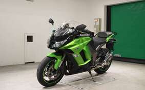 KAWASAKI NINJA 1000 A 2011 ZXT00G