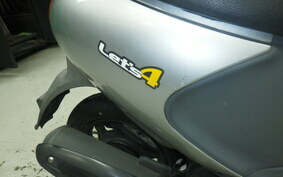 SUZUKI LET's 4 CA45A