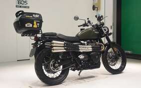 TRIUMPH STREET SCRAMBLER 2022