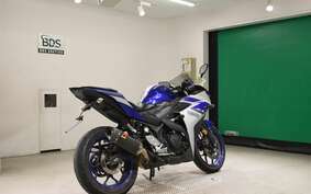 YAMAHA YZF-R3 2015 RH07J