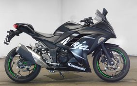 KAWASAKI NINJA 250 2017 EX250L