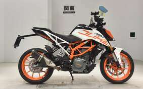 KTM 390 DUKE 2018 JPJ40