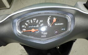 SUZUKI ADDRESS V125 CF4EA