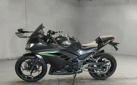 KAWASAKI NINJA 250 EX250L