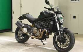 DUCATI MONSTER 821 2015 M605J