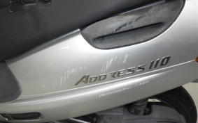 SUZUKI ADDRESS 110 CF11A