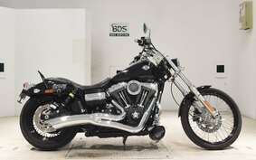 HARLEY FXDWG 1580 2012 GP4