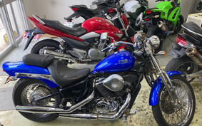 HONDA STEED 400 VLS SPRINGER 1999 NC37