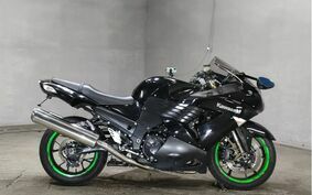 KAWASAKI ZZ1400 NINJA R 2006 ZXT40A