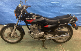 HONDA CB125T JC06